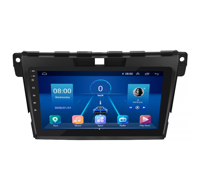 Штатна магнітола Mazda CX-7 2006-2009 Element 6/128 4G CarPlay