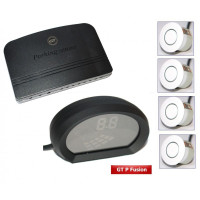 Парктронік GT P Fusion 4 white (P F4 White)