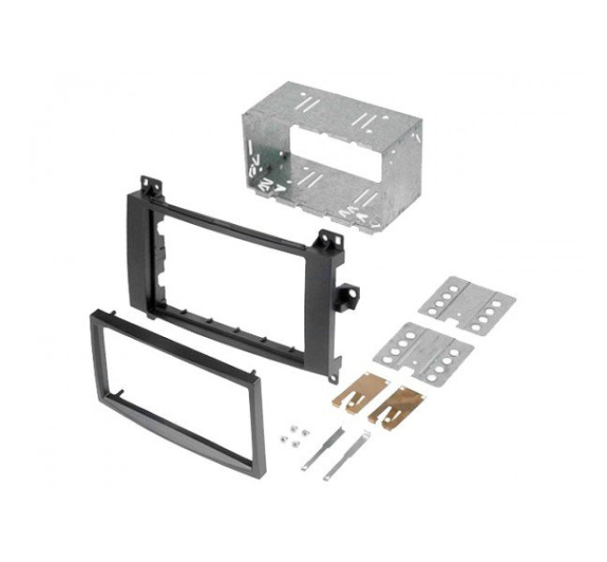 Перехідна рамка Mercedes Vito, Viano, Sprinter, W639, W169, W245 ACV 381190-18