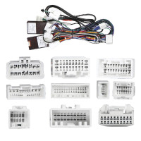 Перехідник для магнітол Element Lexus RX-300/RX-330/RX-350 2003-2009 CAN-BUS