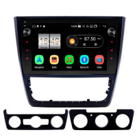 Штатна магнітола Torssen Skoda Yeti Conditioner MP10232
