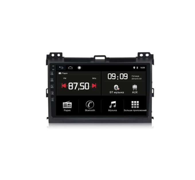 Штатна магнітола Torssen Toyota Prado 120 MQG9232 4G