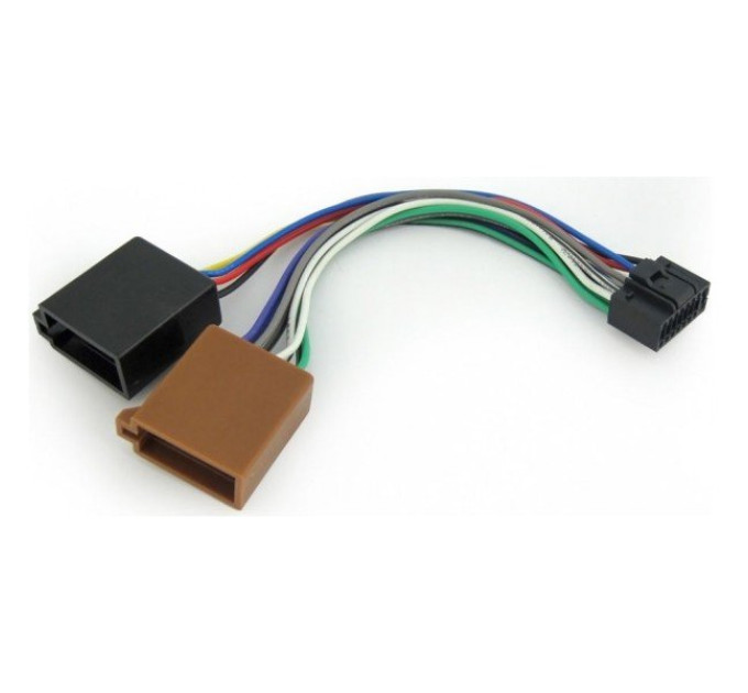 Роз'єм для магнітоли Kenwood ACV 457001