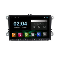Штатна магнітола Abyss Audio SE-9101 для Volkswagen Passat, Golf, Jetta, Tiguan, Touran, Polo, Amaro