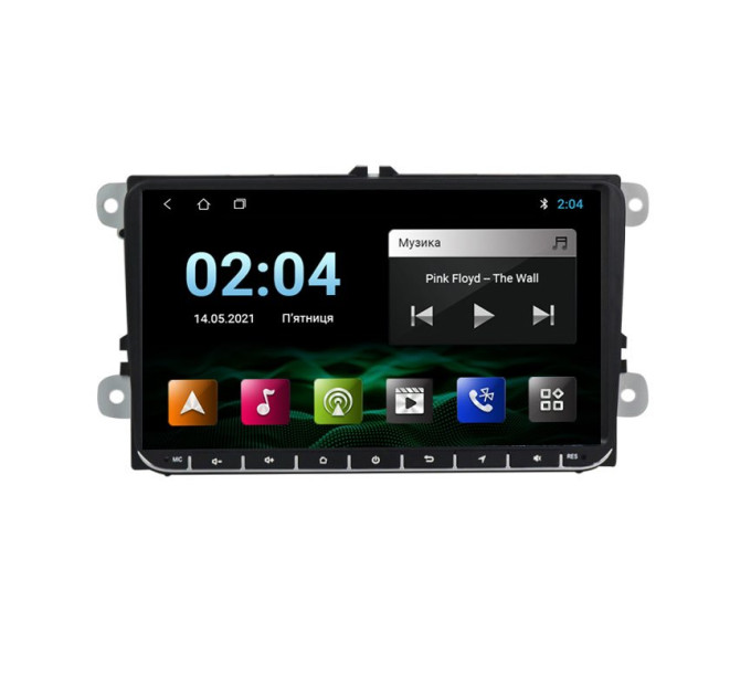 Штатна магнітола Abyss Audio SE-9101 для Volkswagen Passat, Golf, Jetta, Tiguan, Touran, Polo, Amaro