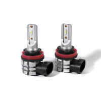 Світлодіодні лампи Headlight M5 H11 (H8/H9/H16) 12-24V 40W chip 3570 6500K