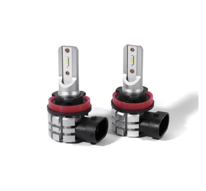 Світлодіодні лампи Headlight M5 H11 (H8/H9/H16) 12-24V 40W chip 3570 6500K