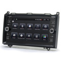 Штатна магнітола PRIME-X 22-133/8K MERCEDES A (W169) 04-12/B (W245) 05-11/Vito (W639)