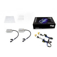 Комплект ксенону Infolight +50% H7 4300К