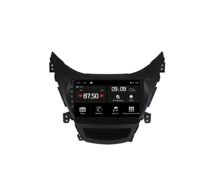 Штатна магнітола Torssen Hyundai Elantra 2012-2015 MQG9232 4G