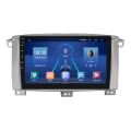 Штатна магнітола Toyota Land Cruiser 100 2002-2005 Element 4/32 4G CarPlay