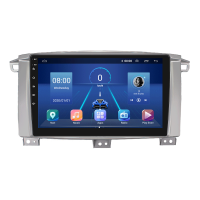 Штатна магнітола Toyota Land Cruiser 100 2002-2005 Element 4/32 4G CarPlay