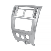 Перехідна рамка Element для Hyundai Tucson 2004-2010 Silver