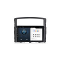 Штатна магнітола Torssen Mitsubishi Pajero 2006-2015 F96128 4G Carplay