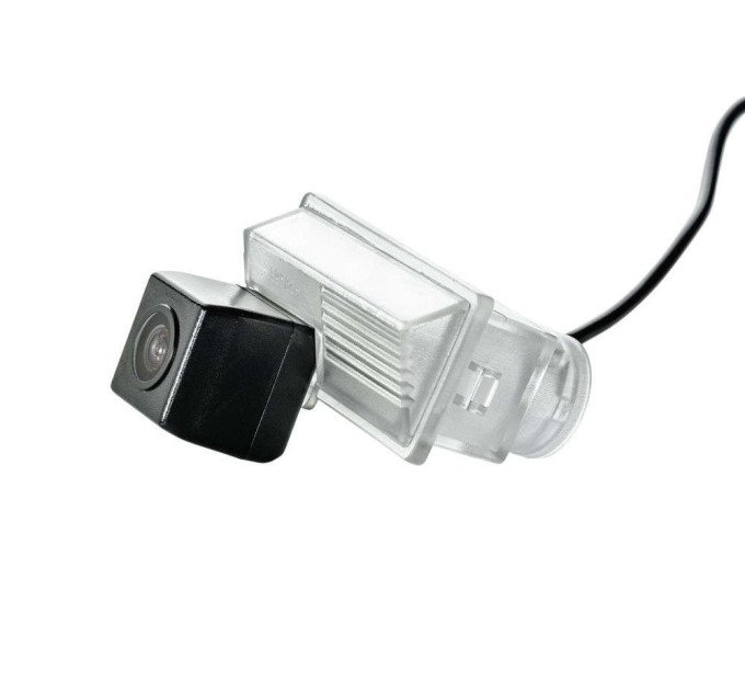 Штатна камера заднього огляду Fighter CS-CCD+FM-96 (Geely)