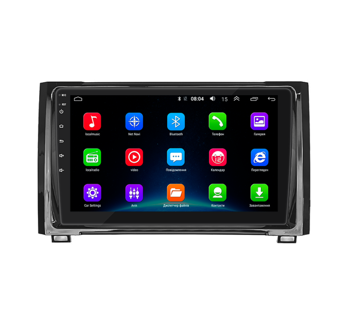 Штатна магнітола Toyota Tundra 2007-2013 Element 2/32