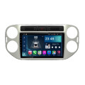 Штатна магнітола Torssen VW Tiguan -17 F96128 4G Carplay