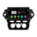 Штатна магнітола Torssen Ford Mondeo 11+13 black MP9232 круговий огляд