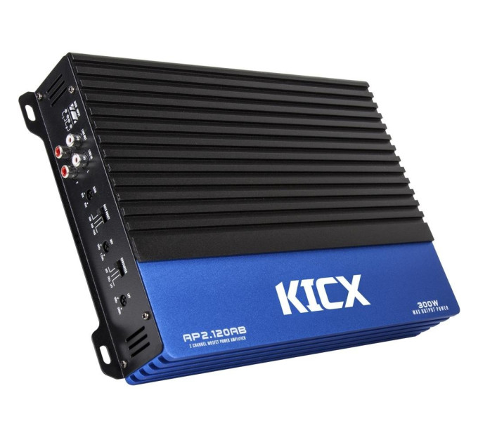 Підсилювач Kicx AP 2.120AB