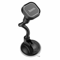 Автомобільний тримач HOCO CA55 Astute Black/Gray