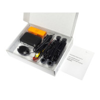 Парктронік Falcon 2020 black