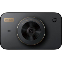 Відеореєстратор Xiaomi MiJia Dash Camera 1S Global Black