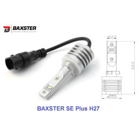 Світлодіодні лампи Baxster SE Plus H27 6000K