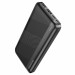Повербанк BOROFONE BJ27B Pindar 10000mAh Black