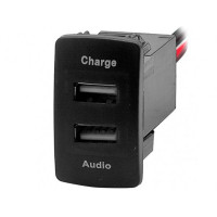 USB роз'єм Honda, Acura Carav 17-105