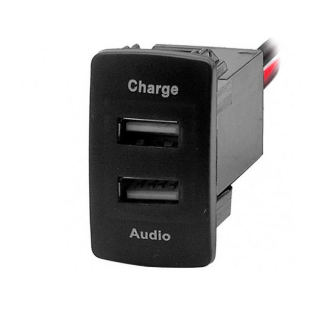 USB роз'єм Honda, Acura Carav 17-105