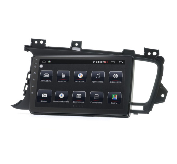 Штатна магнітола PRIME-X 22-191/9M KIA Optima (TF) 2010-2013 K5 2010-2013