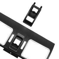 Перехідна рамка Element для Subaru Forester 2013-2018