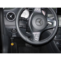 Замок на кермо Bear-Lock Mercedes GLA-class WK079KEB