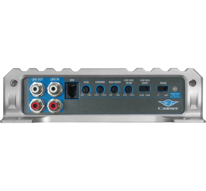 Морський підсилювач Cadence Seaqua SQA 600.1