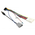 Перехідник для магнітол Nissan Carav 16-008