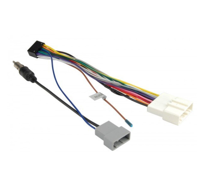 Перехідник для магнітол Nissan Carav 16-008