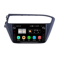Штатна магнітола Torssen Hyundai I20 15-19 MP9232 круговий огляд