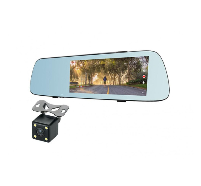 Дзеркало з відеореєстратором Celsior DVR M2