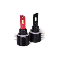Світлодіодні лампи FocusBeam H15 12-24V 55W 6500K +100% more light