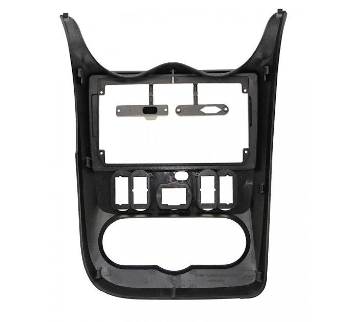 Перехідна рамка CraftAudio RE-008N RENAULT Duster 2015-2017, Dacia Duster 2015-2017