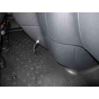 Замок на КПП Bear-Lock Opel Vivaro 1828K