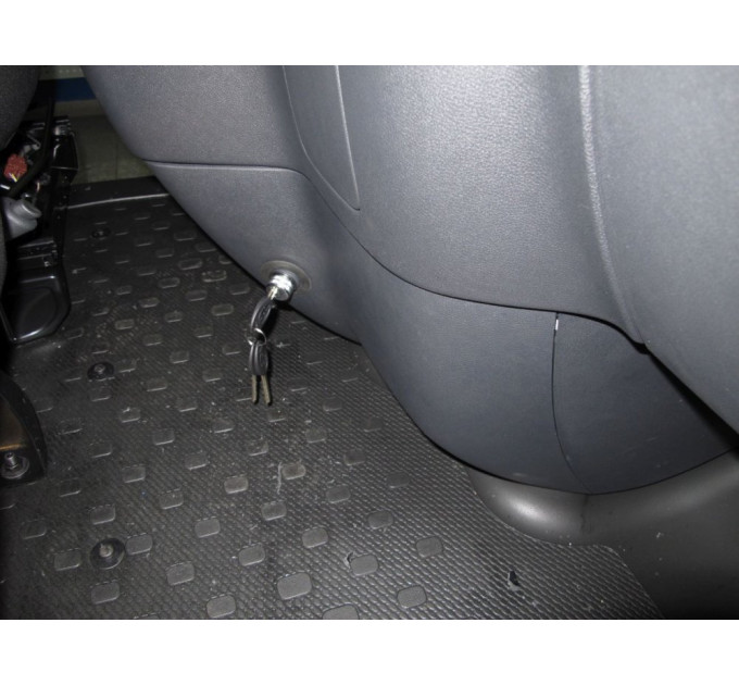 Замок на КПП Bear-Lock Opel Vivaro 1828K