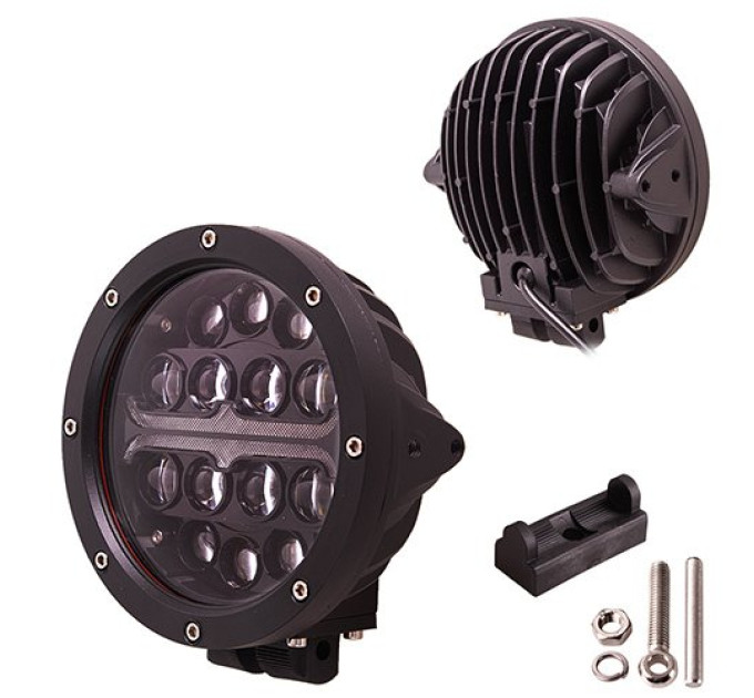 Світлодіодна фара Pulso WLP-70R1 COMBO