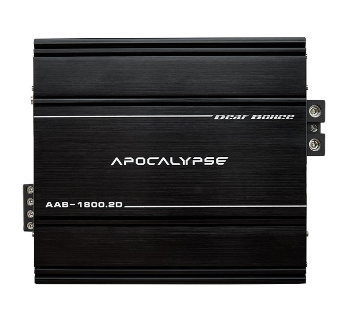 Підсилювач Deaf Bonce Apocalypse AAB-1800.2