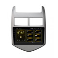 Штатна магнітола Incar DTA-2190 для Chevrolet Aveo 2011+