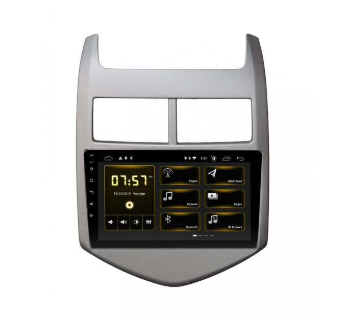 Штатна магнітола Incar DTA-2190 для Chevrolet Aveo 2011+