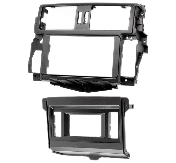 Перехідна рамка Toyota Land Cruiser Prado 150 Carav 11-339