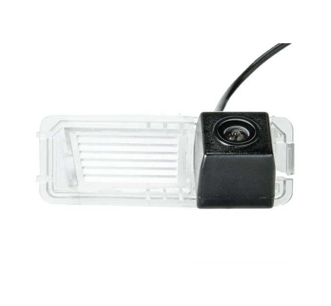 Штатна камера заднього огляду Fighter CS-HCCD+FM-13 (VW/Skoda/Seat)
