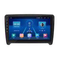 Штатна магнітола Audi TTS (8J) 2007-2010 Element 6/128 4G CarPlay