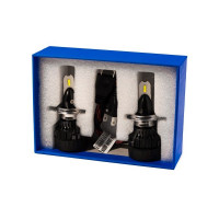 Світлодіодні лампи HeadLight Mi7 H11 (PGJ19-2) 55W 12V 4000Lm